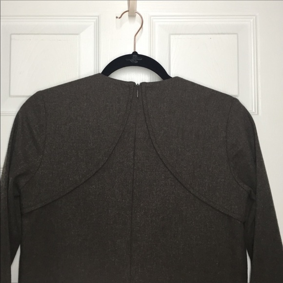 TOCCA Cashmere and wool sheath dress. EUC! - Picture 10 of 16